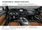 BMW Z4 M40i 2018 года (WW)